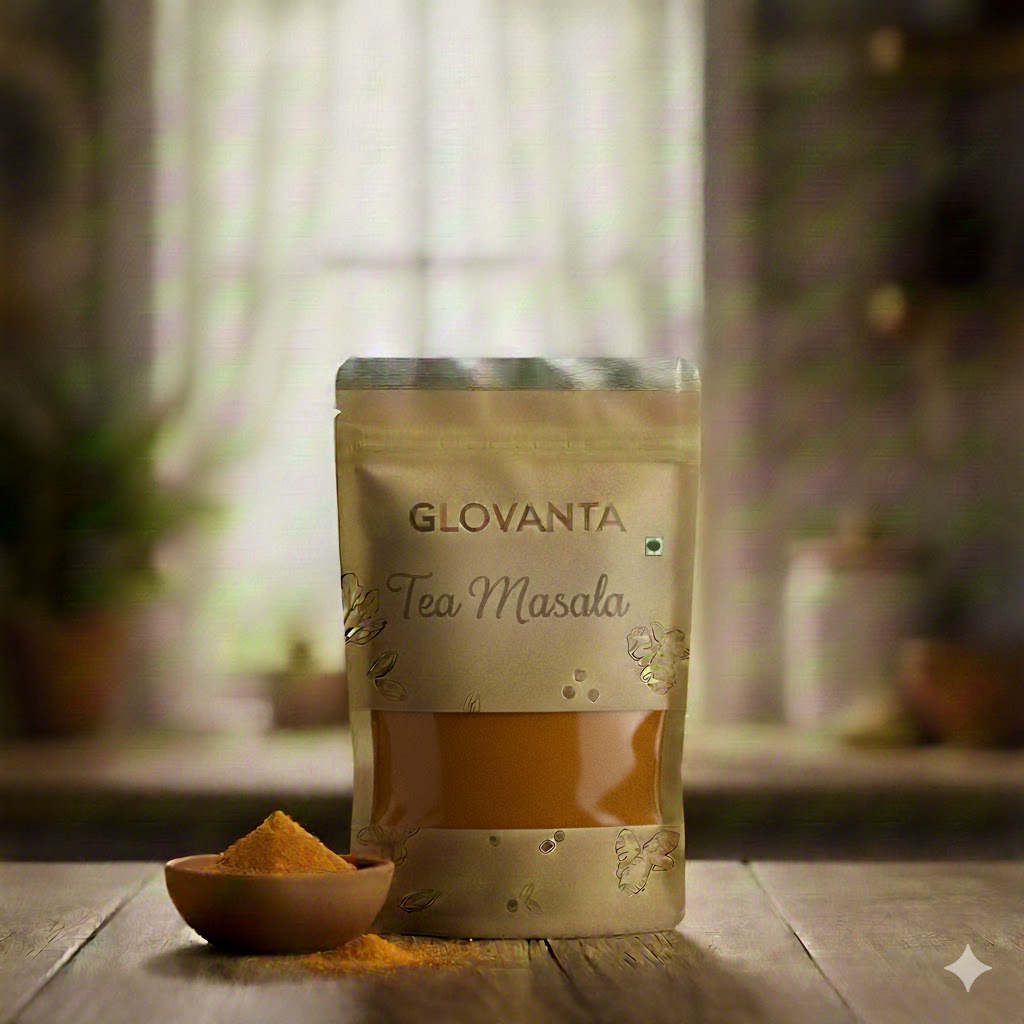 Tea Masala (Chai Masala)